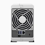 Servidor NAS Synology Ds223J 2 Bahias, 32 Tb, Servicio Nube Gratis (P2P), Administracion Remota Y Respaldo Programado