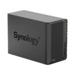 Synology Servidor NAS De 2 Bahias Ds224+ -