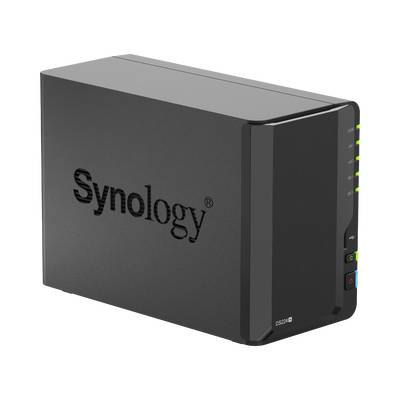 Synology Servidor NAS De 2 Bahias Ds224+ –