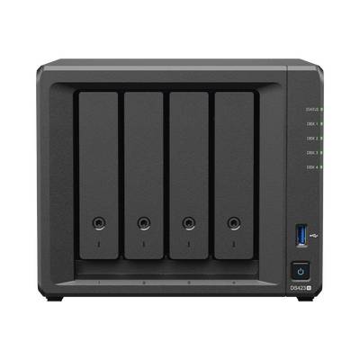Synology Servidor NAS De 4 Bahias Ds423+ –