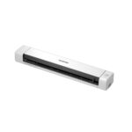 Escáner Portátil Brother Valor Ds740D - Dúplex, 15 Ppm/30 Ipm, Micro USB 3.0, Soporta 1 Hoja/Credencial Por Escaneo, Escanea Hasta 100 Hojas Diarias