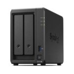 Synology Servidor NAS De 2 Bahias Ds723+ -