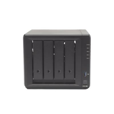 Synology Servidor NAS De 4 Bahias Ds923+ –