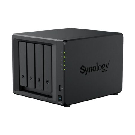 Synology Servidor NAS De 4 Bahias Ds925+ –