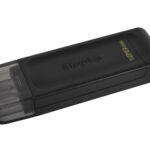 USB-C Memoria Kingston 128Gb USB-C 3.2 Gen 1 Datatraveler 70