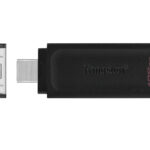 USB-C Memoria Kingston 128Gb USB-C 3.2 Gen 1 Datatraveler 70
