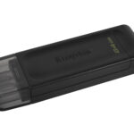 USB-C Memoria Kingston 64Gb USB-C 3.2 Gen 1 Datatraveler 70