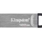 USB 3.2 Memoria Kingston 128Gb Datatraveler Kyson Metalica