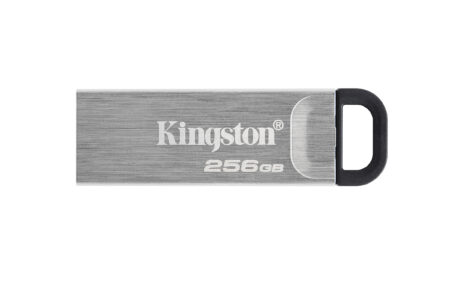 USB 3.2 Memoria Kingston 256Gb Datatraveler Kyson Metalica