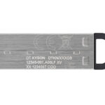 USB 3.2 Memoria Kingston 64Gb Datatraveler Kyson Metalica