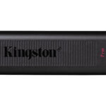 MEMORIA USB 3.2 1TB KINGSTON DATATRAVELER MAX DTMAX/1TB TIPO-C COLOR NEGRO