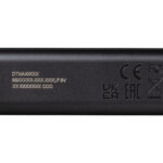 Memoria USB 3.2 1Tb Kingston Datatraveler Max Dtmax/1Tb Tipo-C Color Negro
