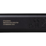 Memoria USB 3.2 1Tb Kingston Datatraveler Max Dtmax/1Tb Tipo-C Color Negro