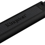 Memoria USB 3.2 1Tb Kingston Datatraveler Max Dtmax/1Tb Tipo-C Color Negro