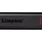MEMORIA USB TIPO-C 3.2 512GB KINGSTON DTMAX/512GB COLOR NEGRO