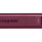 Memoria USB 3.2 1Tb Kingston Dtmaxa/1Tb Datatraveler Color Rojo