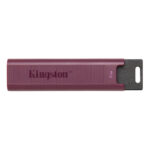 MEMORIA USB 3.2 1TB KINGSTON DTMAXA/1TB DATATRAVELER COLOR ROJO