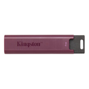 MEMORIA USB 3.2 1TB KINGSTON DTMAXA/1TB DATATRAVELER COLOR ROJO