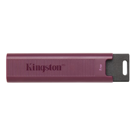 Memoria USB 3.2 1Tb Kingston Dtmaxa/1Tb Datatraveler Color Rojo