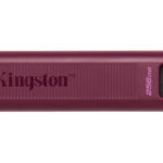 Memoria USB 3.2 256Gb Kingston Dtmaxa/256Gb Datatraveler Max-A/Rojo
