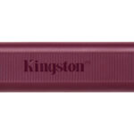 Memoria USB 3.2 512Gb Kingston Dtmaxa/512Gb Datatraveler Max, Color Rojo