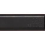 Memoria USB 3.2 512Gb Kingston Dtmaxa/512Gb Datatraveler Max, Color Rojo