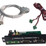 Kit Paralelo Inversor Cargador Solar Datashie Datashield Kitdts010 - Negro, Cargador Solar