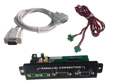 Kit Paralelo Inversor Cargador Solar Datashie Datashield Kitdts010 – Negro, Cargador Solar