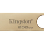 MEMORIA USB 3.2 256GB KINGSTON DTSE9G3/256GB DATATRAVELER SE9 G3/LECTURA 220MB/S/COLOR DORADO