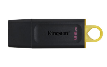 USB 3.2 Memoria Kingston 128Gb Gen1 Dt Exodia (Negra)
