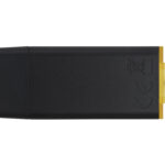 Memoria USB 3.1 De 128Gb Kingston Dtx/128Gb, Datatraveler Exodia, Negro/Amarillo