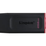 MEMORIA USB 3.2 256GB KINGSTON DTX/256GB DATATRAVELER EXODIA NEGRO/ROSA