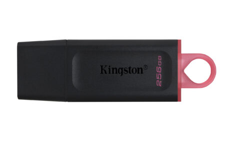 USB 3.2 Memoria Kingston 256Gb Gen1 Dt Exodia (Negra)