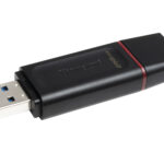 USB 3.2 Memoria Kingston 256Gb Gen1 Dt Exodia (Negra)