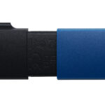 USB 3.2 Memoria Kingston 64Gb Dt Exodia M Tapa Deslizable (Negra-
