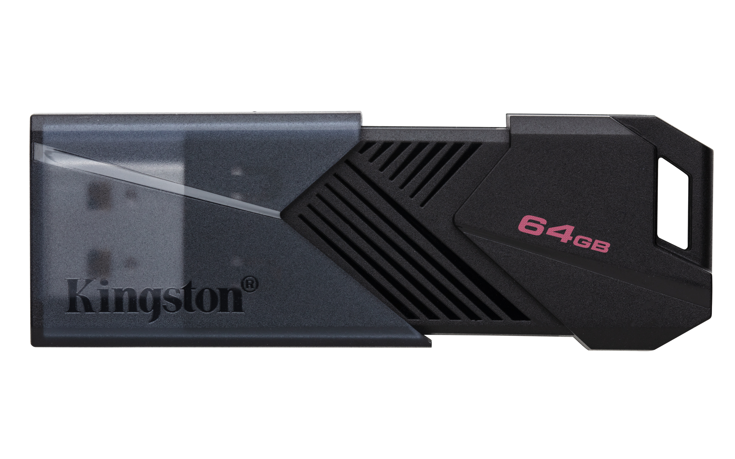 Memoria Usb 64gb Kingston Dtxon/64gb Datatraveler Exodia Onyx, Usb 3.2, Color Negro