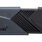 Memoria USB 64Gb Kingston Dtxon/64Gb Datatraveler Exodia Onyx, USB 3.2, Color Negro