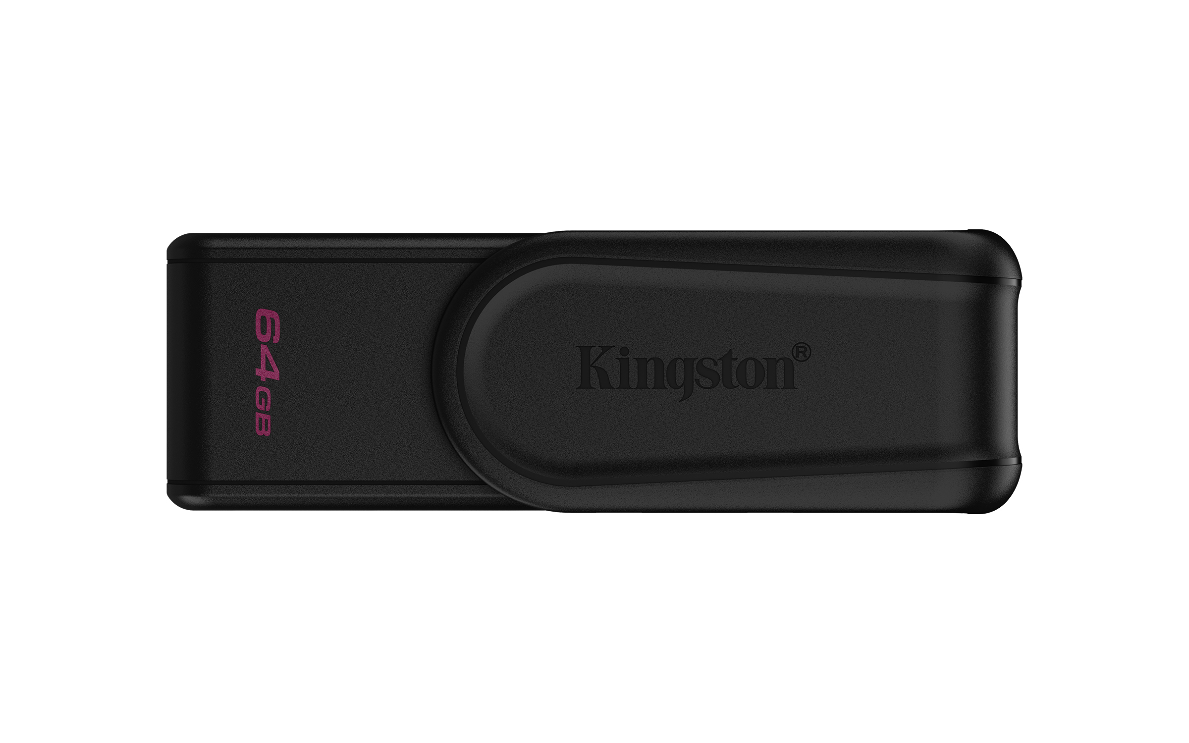 Memoria Usb 3.2 64gb Kingston Data Traveler Exodia S/color Negro/dtxs/64gb