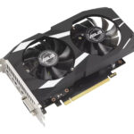 T/VIDEO ASUS DUAL-RTX3050-6G GEFORCE/6GB GDDR6/PCI-EXPRESS 4.0/DP/HDMI/96 BITS