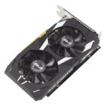 T/Video ASUS Dual-Rtx3050-O6G Geforce 6Gb Gddr6/PCI-E 4.0/HDMI/DP/Negro