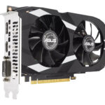 T/Video ASUS Dual-Rtx3050-O6G Geforce 6Gb Gddr6/PCI-E 4.0/HDMI/DP/Negro