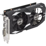 T/Video ASUS Dual-Rtx3050-O6G Geforce 6Gb Gddr6/PCI-E 4.0/HDMI/DP/Negro