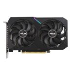 Tarjeta De Video ASUS Dual Geforce Rtx™ 3060 V2 Oc Edition 12Gb Gddr6 - PCI Express 4.0, HDMI 2.1, Displayport 1.4A