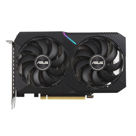 Tarjeta De Video ASUS Dual Geforce Rtx™ 3060 V2 Oc Edition 12Gb Gddr6 – PCI Express 4.0, HDMI 2.1, Displayport 1.4A