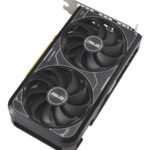 T/Video ASUS Dual-Rtx4060-O8G-V2 Nvidia Geforce Rtx 4060/8Gb Gddr6/PCI Express 4.0/HDMI/DP
