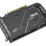 T/Video ASUS Dual-Rtx4060-O8G-V2 Nvidia Geforce Rtx 4060/8Gb Gddr6/PCI Express 4.0/HDMI/DP