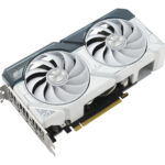 T/VIDEO ASUS DUAL-RTX4060TI-8G-WHITE/GEFORCE RTX/8GB GDDR6/PCI-EXPRESS 4.0/BLANCO