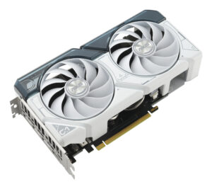 T/VIDEO ASUS DUAL-RTX4060TI-8G-WHITE/GEFORCE RTX/8GB GDDR6/PCI-EXPRESS 4.0/BLANCO