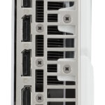 T/Video ASUS Dual-Rtx4060Ti-8G-White/Geforce Rtx/8Gb Gddr6/PCI-Express 4.0/Blanco
