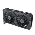 T/VIDEO ASUS DUAL-RTX4060TI-O8G-EVO OC GEFORCE, 8GB GDDR6/PCI-EXPRESS 4.0/HDMI/3XDP/128-BIT/RTX 4060
